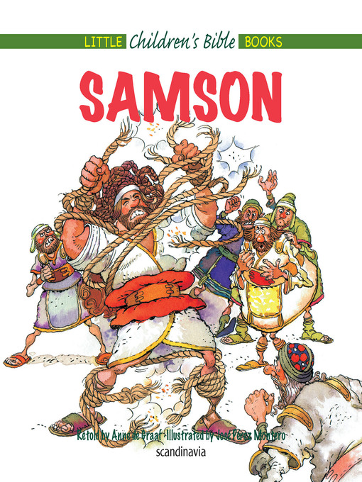 Title details for Samson by Anne de Graaf - Available